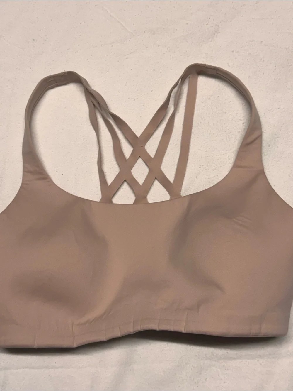 Lululemon sports bra
